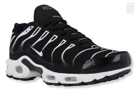 nike air tn kinder schwarz weiß|Nike Air max polsterung.